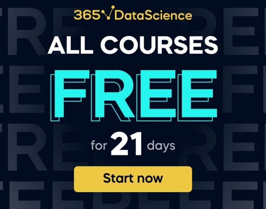 365 Data Science