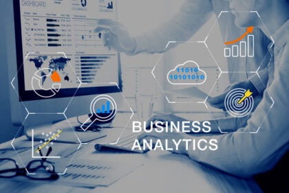 analytical insights for business data