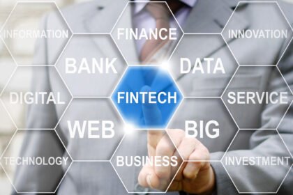 big data and fintech