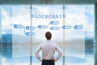 blockchain tech revolution businesses