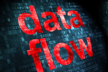 data flow works