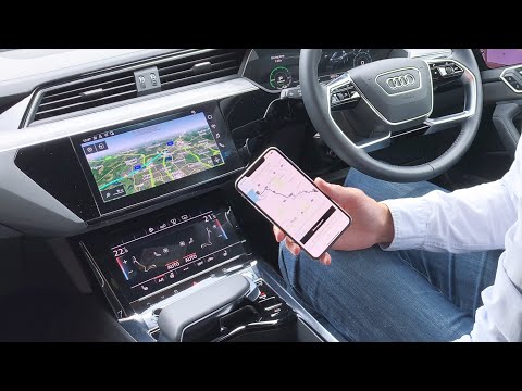 Audi Tech Unplugged | myAudi App