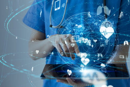 EHR/EMR with big data in healthcare