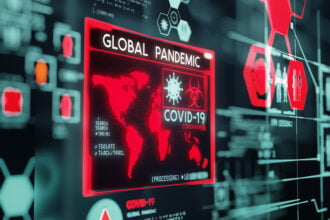 big data and AI help address problems with the pandemic