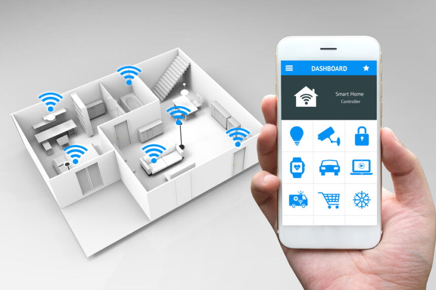 smart home technology